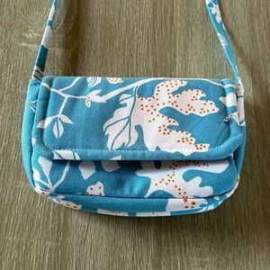 NWOT … Pale Blue “Crossbody” Purse